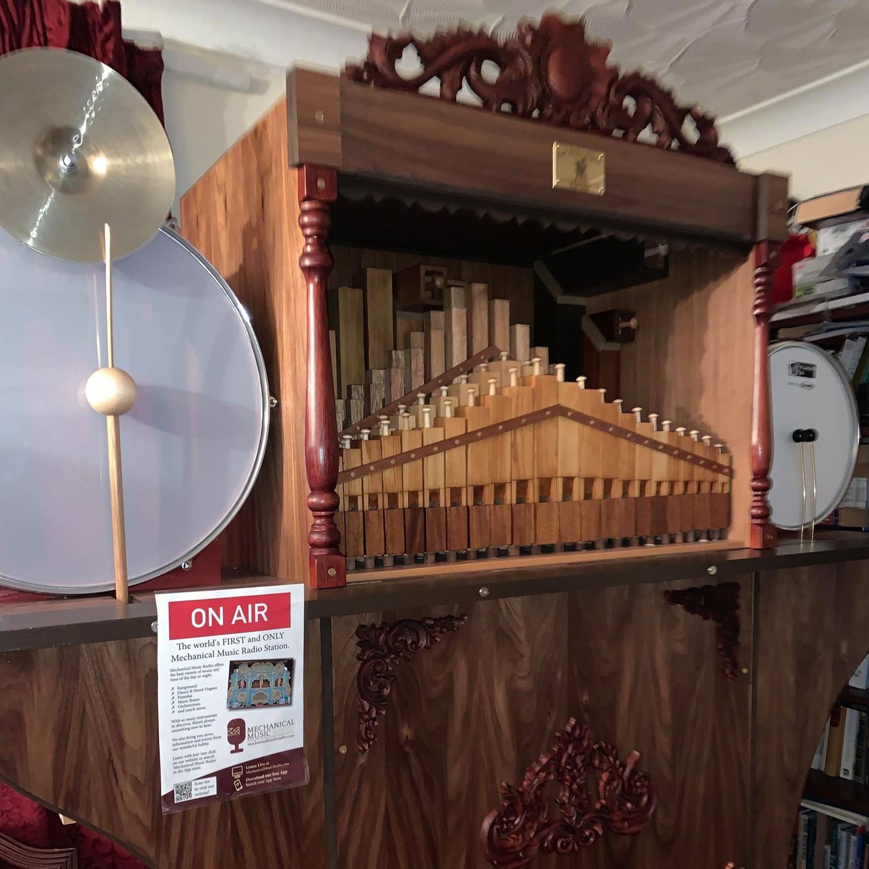 Mechanical Music Radio