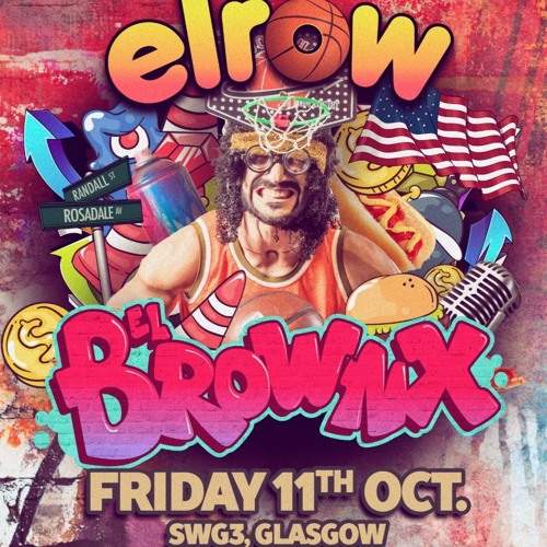 Ki Creighton -  Live ELROW // Glasgow