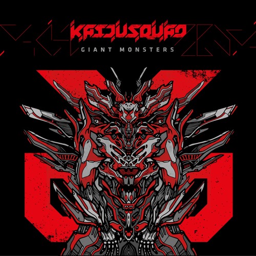 KaijuSquad - Gargoyle