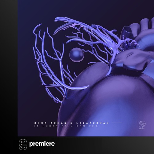 Premiere: Onur Ozman & Lazarusman  - It Hurts (Khainz Remix) - Comport Records