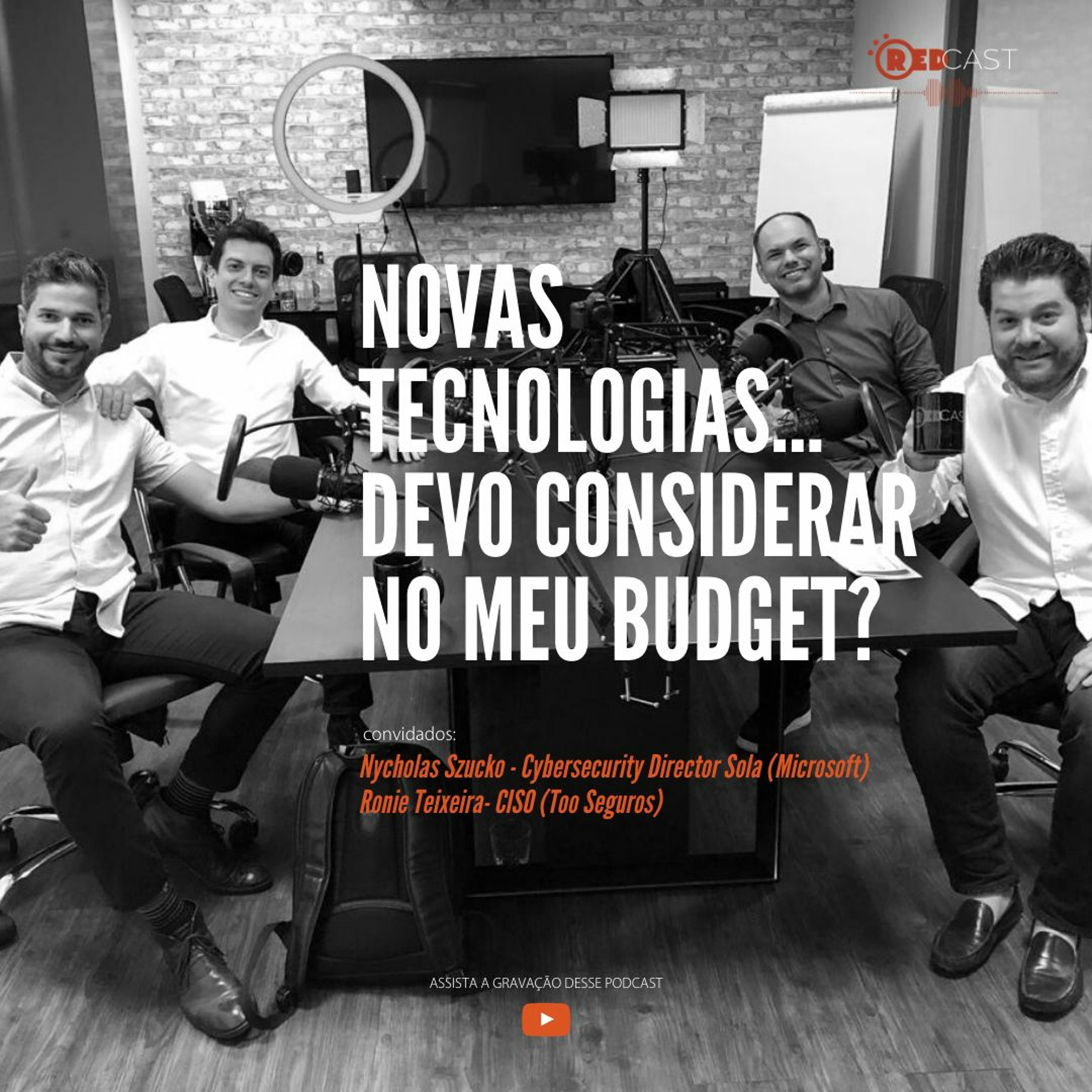 RedCast | O podcast de Segurança da Informação