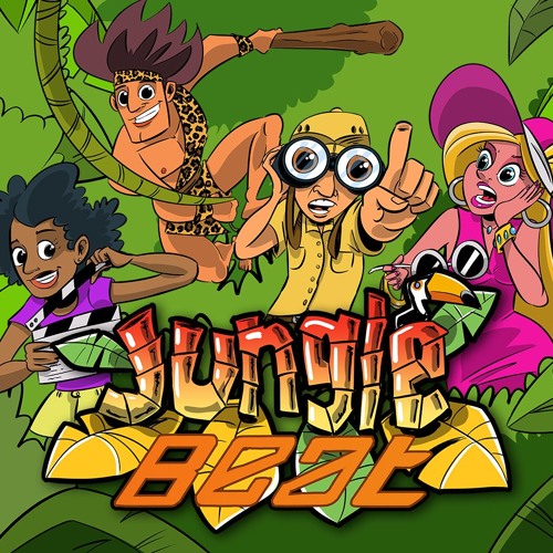 Junglebeat - afscheidsmusical 2020