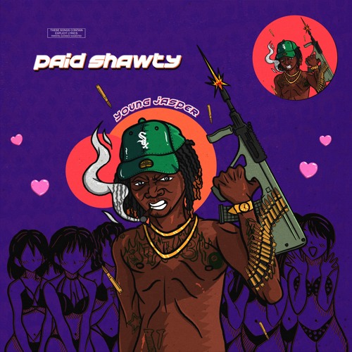 F*ck My Limit Ft. MarleyDont$hootem! (Prod. Bobby Johnson)