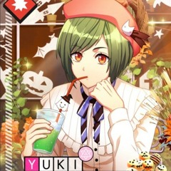 A3 Yuki Rurikawa MINORITY