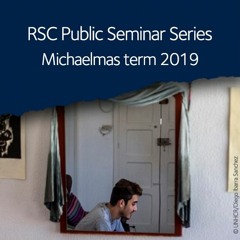 Public Seminar Series Michaelmas term 2019