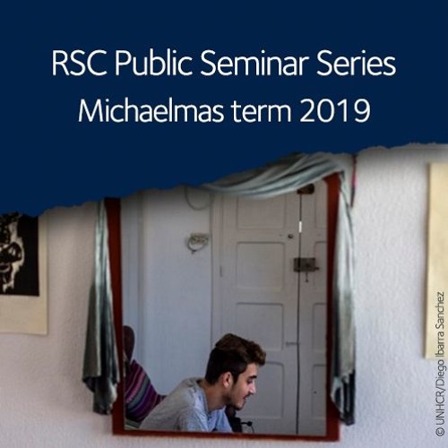 Public Seminar Series Michaelmas term 2019