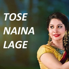 Tose Naina Lage | Anwar | Bollywood Film Song | Cover | Nabila Rahnum | Ayon Chaklader