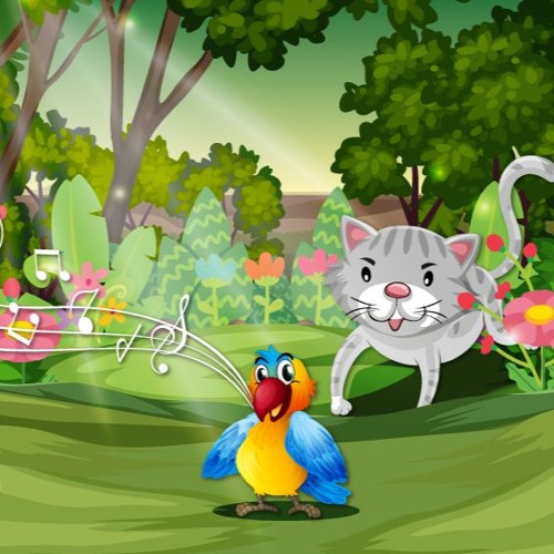 حدوتة العصفور و القط