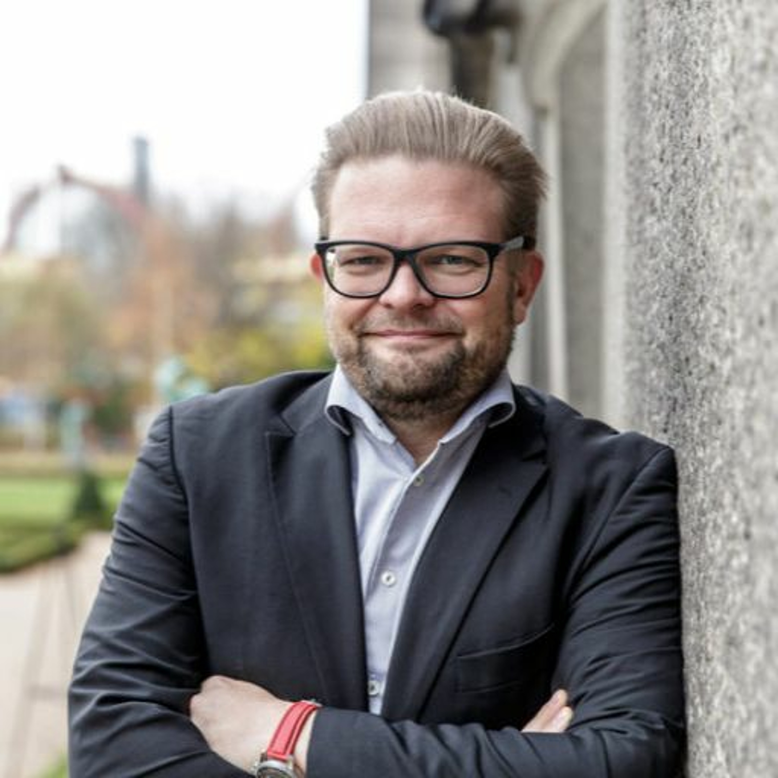 #28: Business cases: Sådan udarbejder du en god business case til dit næste projekt episode artwork
