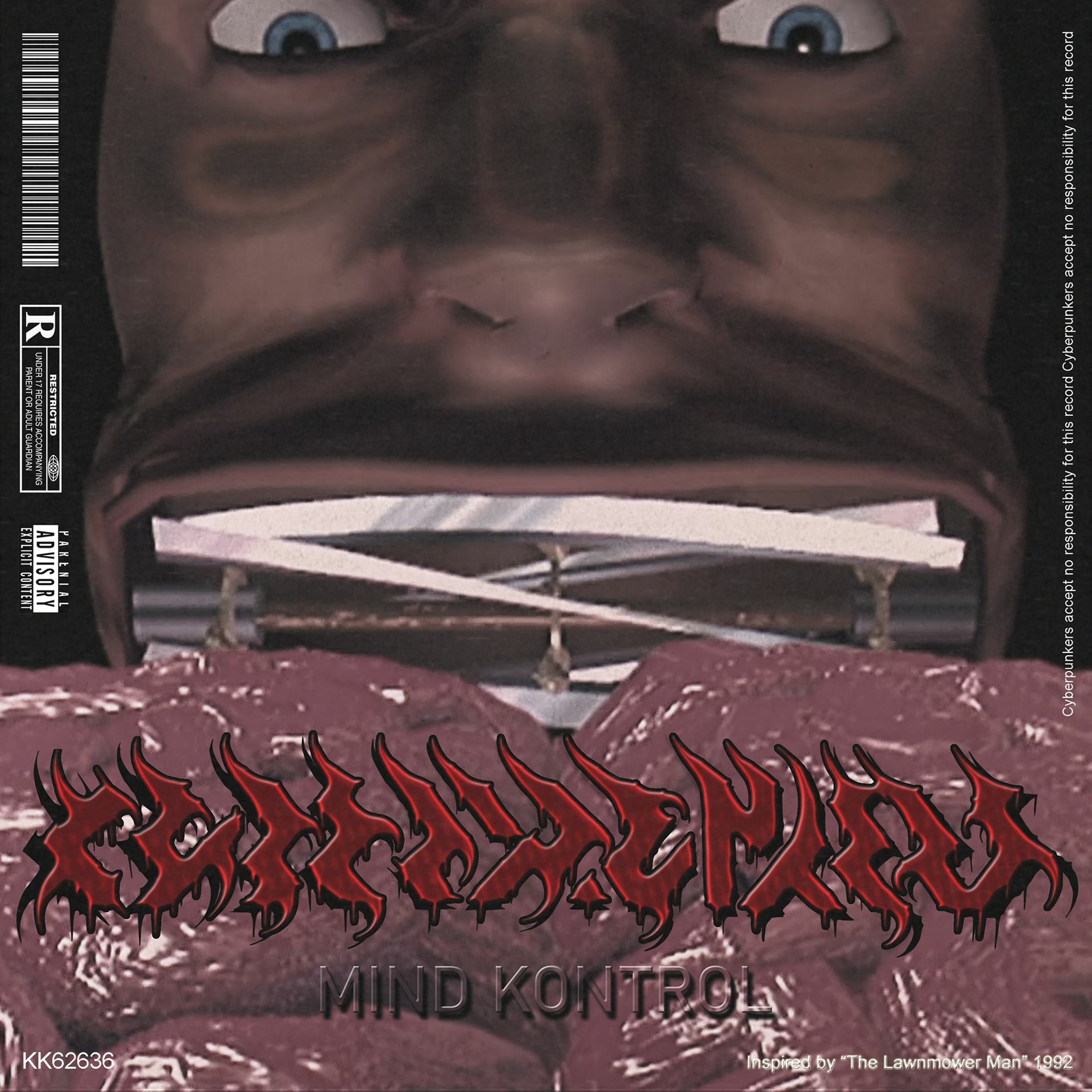 CYBERPUNKERS