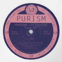 Unknown Collective - Nodi [PURISM8]