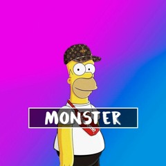 Shad Da God x Wharol.ss Type Beat "Monster"