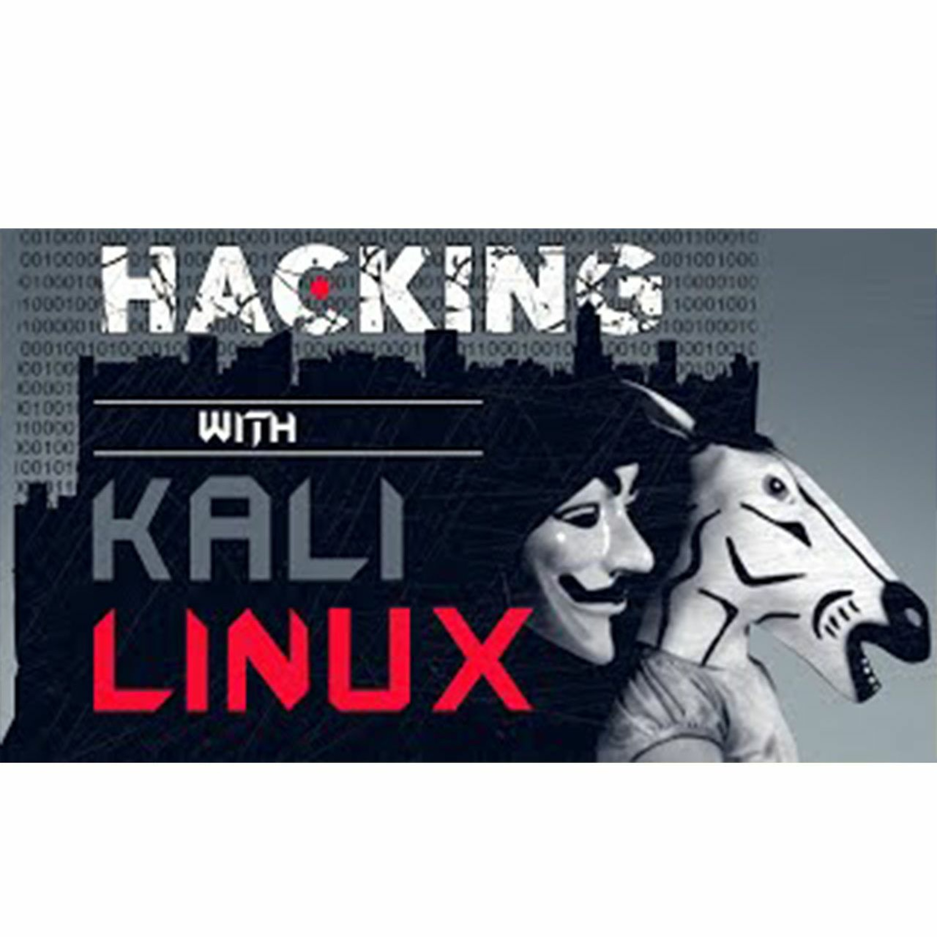 cover of episode #101: Kali Linux Install: Ethical hacking getting started guide