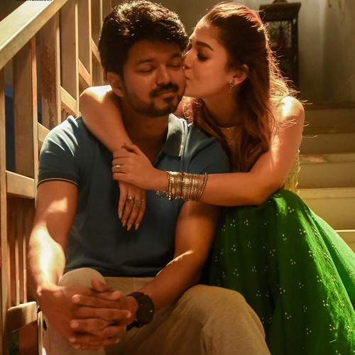 Bigil - Unakaga Background Score || AR Rahman