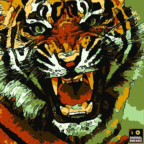 Nickynutz - Dreader than Dread [12" OUT NOW on Animal Breaks (A.B.003), Be]