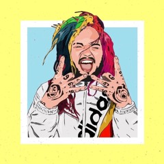 B.NINE - NINE NIGHTS - PROMOTION MIXTAPE