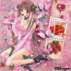 mental asylum 2: Strawberry Serenity mix