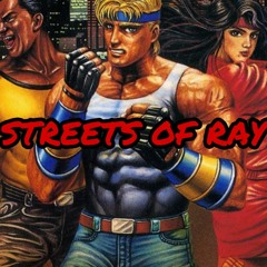 STREETS OF RAY 2