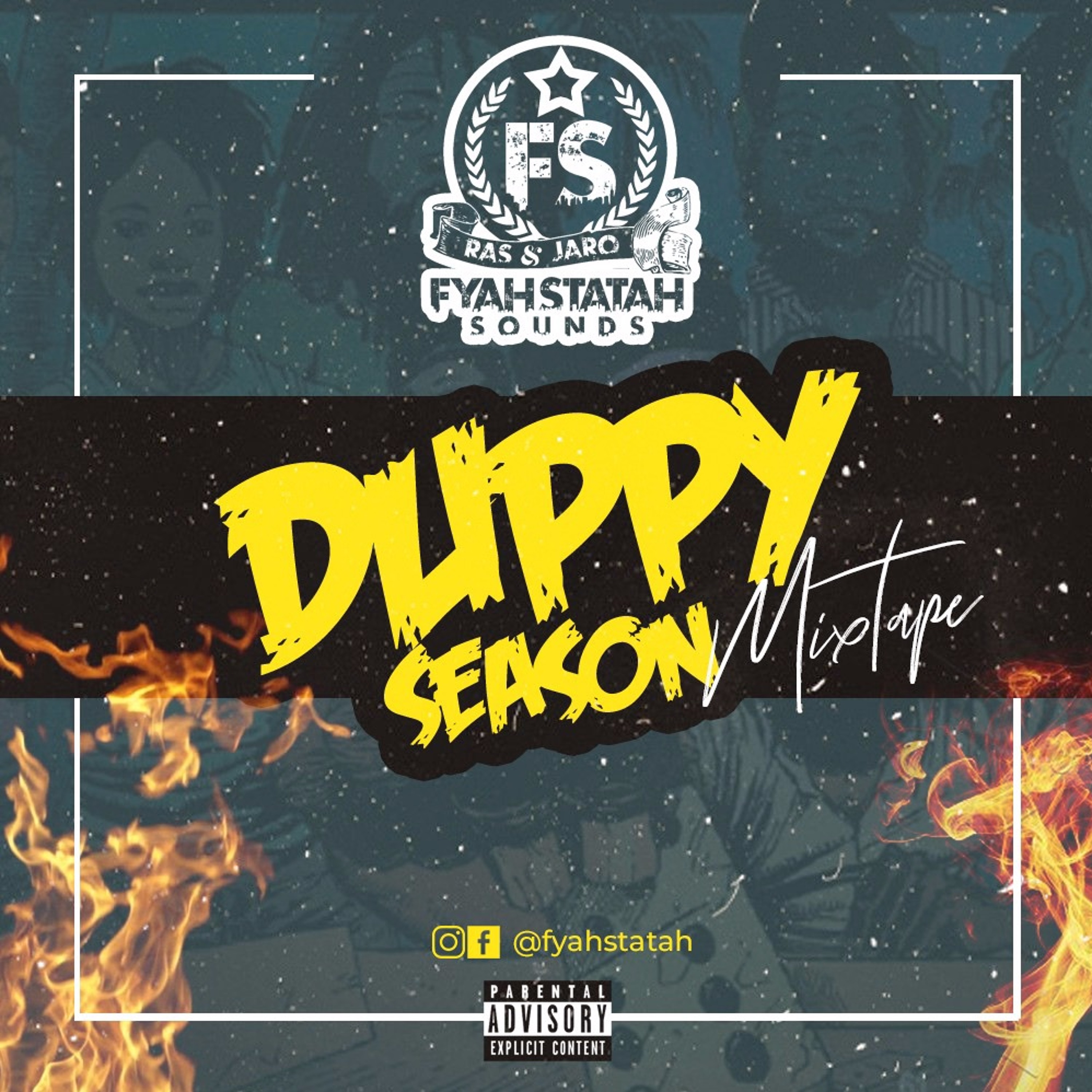 DUPPY SEASON MIXTAPE episode artwork