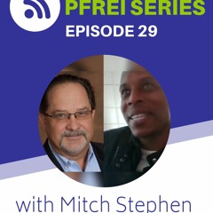Episode 29: Mitch Stephen