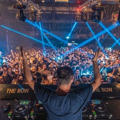 Sasha @ Last Night On Earth 054 (Womb Tokyo, Japan 2019-10-05)