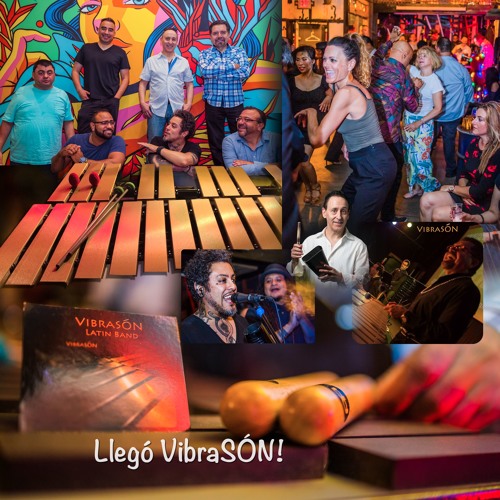 Stream No Te Me Escondas - VibraSÓn by Solar Latin Club | Listen online for  free on SoundCloud