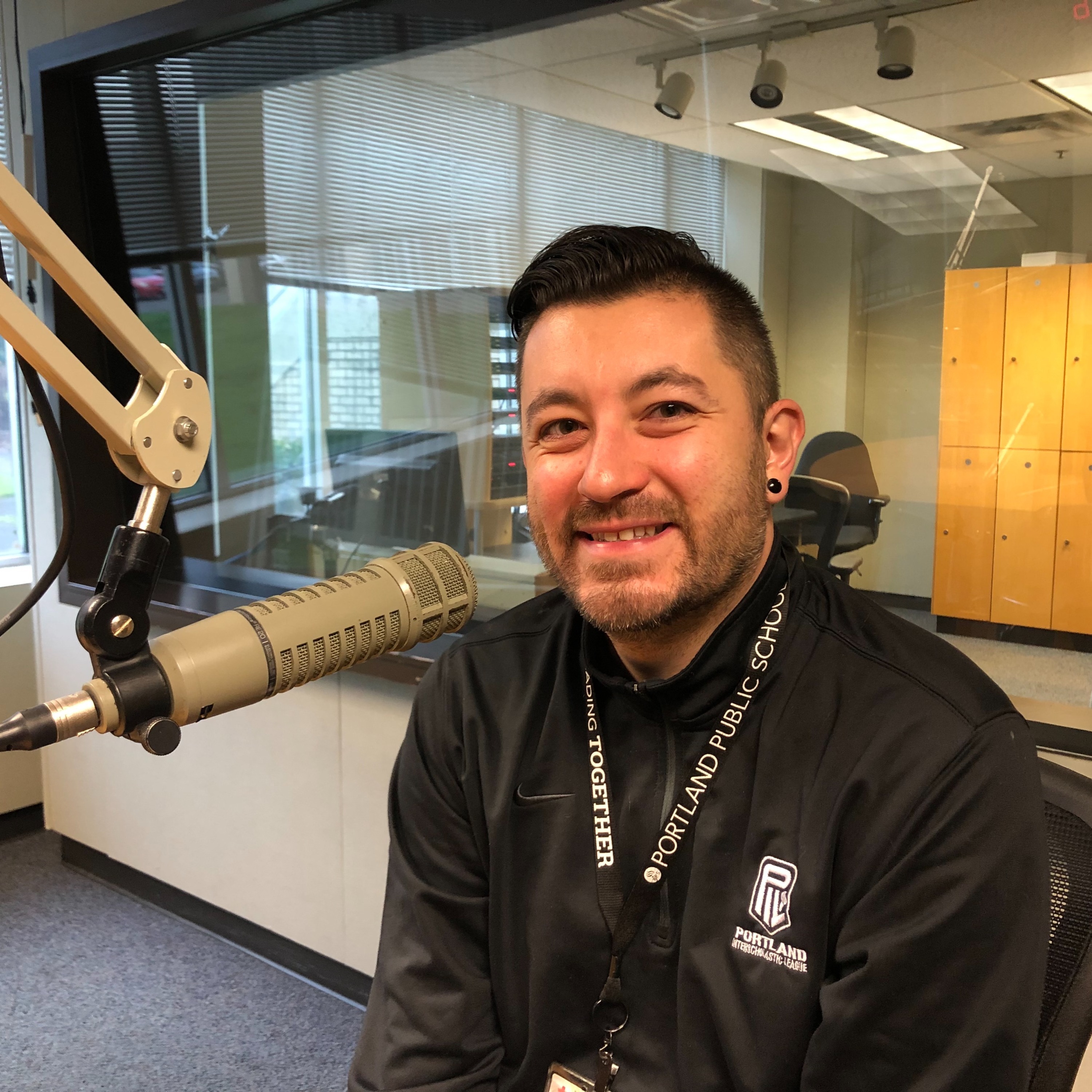 Paul Williams - Portland Public Schools - BizTribCast 10-30-2019 episode artwork