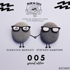 BOC005 SPECIAL EDITION -  Gianluca Marcati & Stefano Zampone (snippets)- OUT NOW!!!