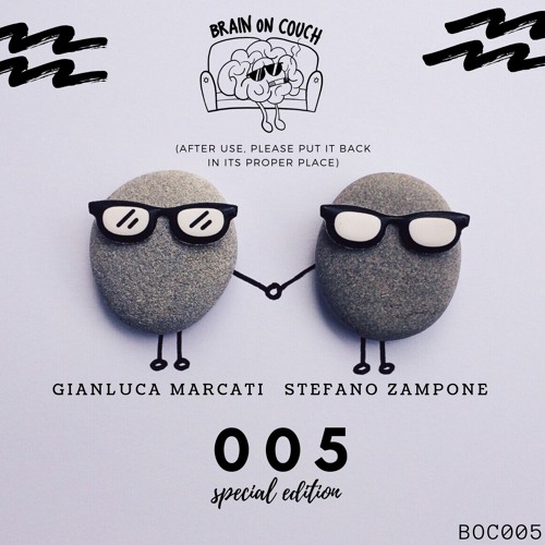 BOC005 SPECIAL EDITION -  Gianluca Marcati & Stefano Zampone (snippets)- OUT NOW!!!