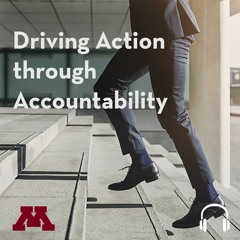 SDC Podcast - Driving Action through Accountability