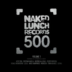 NLD500A - NAKED LUNCH 500 - VOLUME 1 (PROMO CLIPS)