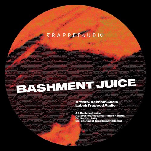 Premiere: Denham Audio - Bashment Juice (Horsepower Remix) [Trapped Audio]