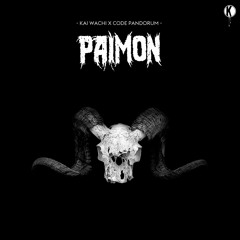 Kai Wachi X Code:Pandorum - Paimon