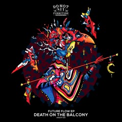 2.Death On The Balcony - Opia  (Original Mix)