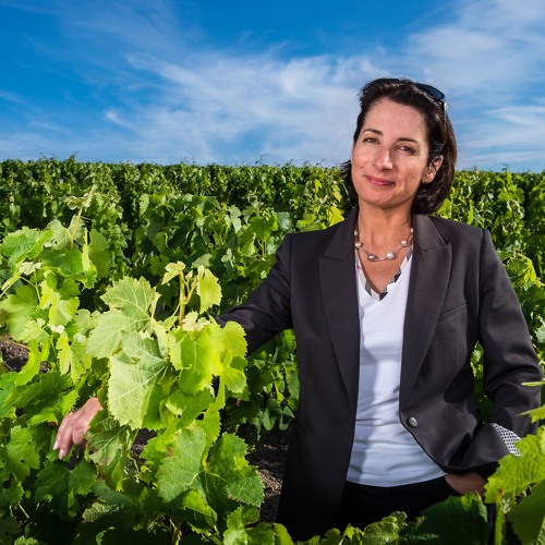 Diane Flamand, Winemaker, Bordeaux Collection Wines Domaines Barons de Rothschild [Lafite]
