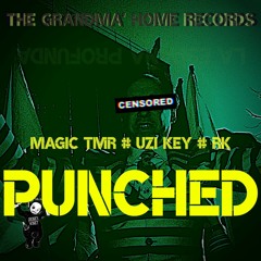 Punched (feat. rk  +  uzikey)