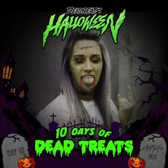 Sippy Halloween Mini Mix | 10 Days of Dead Treats