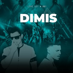DIMIS Live Set #001