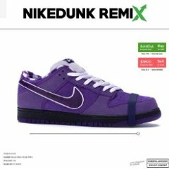 @iceboy015-Nike Dunk Remix (feat.1-800w/@tharealjuggboy, @1800corle & @flackonate)《COM GRAVE》