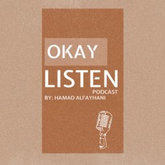 Life as an Arab Creative and Other Things // Okay Listen Episode 12 (With Rana Kazkaz)