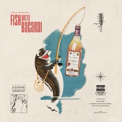 Quadeca X EGOVERT - Fish Outta Bacardi