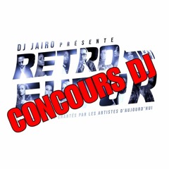 RETRO FUTUR MIX BY DJ HUYSTON