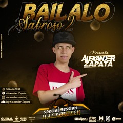 BAILALO SABROSO 2 - Special Session Halloween - Mixed Alexander Zapata - 30.10.19