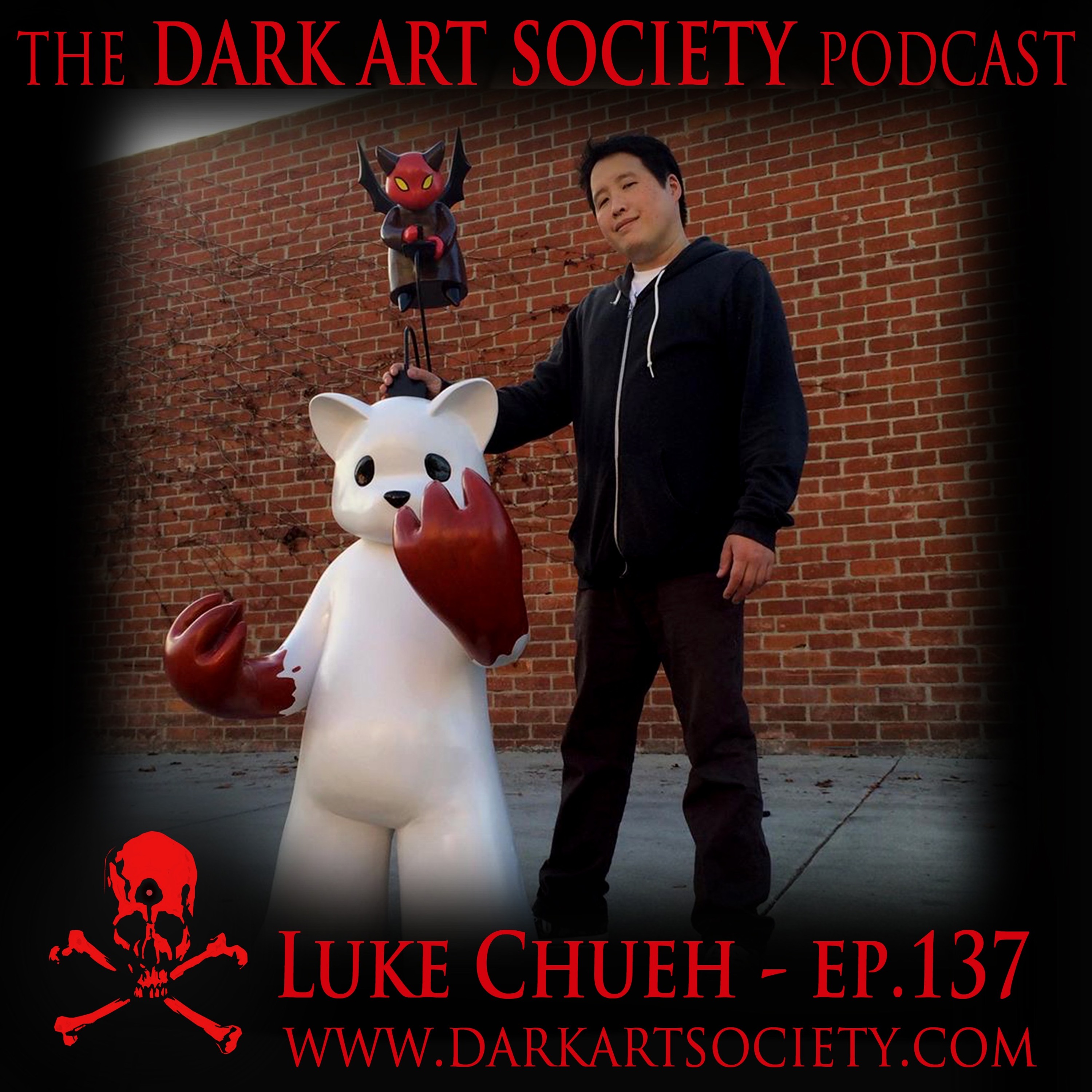 The Dark Art Society Podcast with Chet Zar