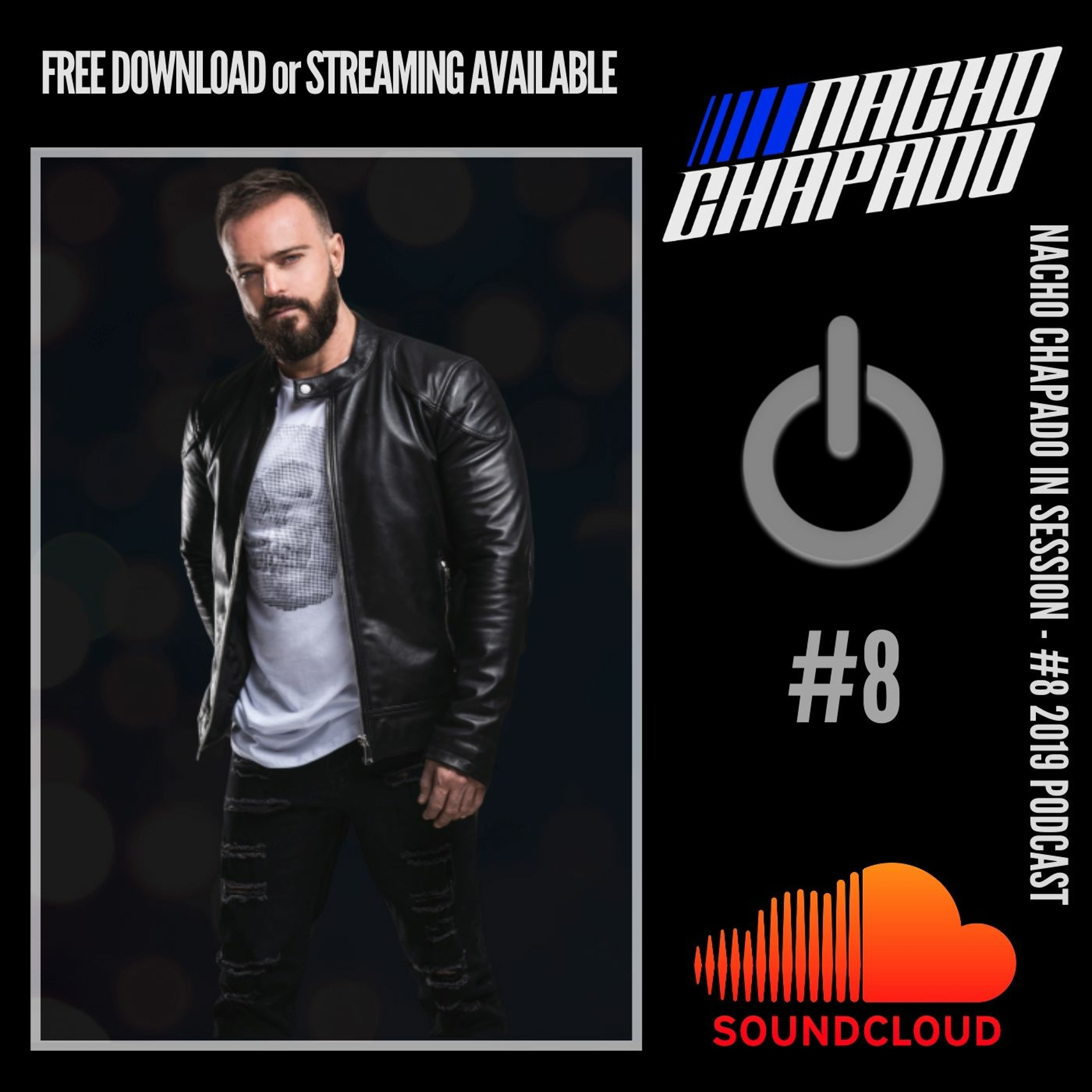 NACHO CHAPADO IN SESSION - PROMO DJ SETs
