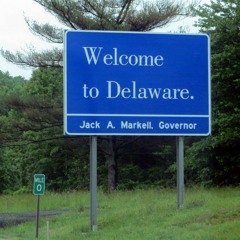 It's Delaware Bitch