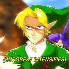Gerudo Valley [Eurobeat Remix]