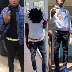 LajonKidJoe X SGFTana X BandzUp - Trifecta