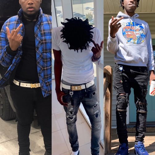LajonKidJoe X SGFTana X BandzUp - Trifecta