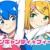 Artwork for kinoshita feat. Otomachi Una & Kagamine Rin - Poppin' Candy☆Fever! | ポッピンキャンディ☆フィーバー！